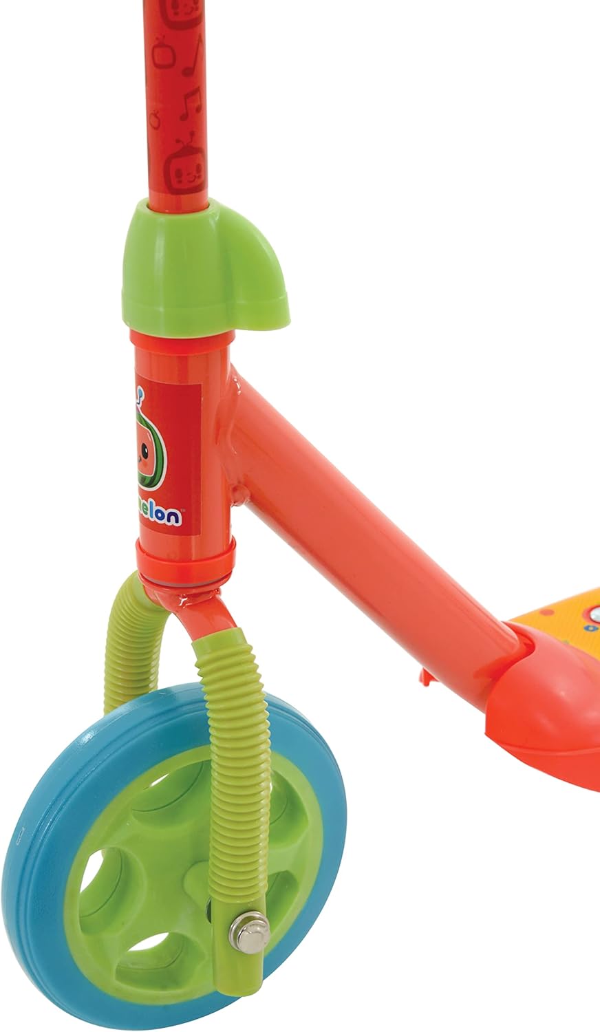 CoComelon Switch It Multi Character Tri-Scooter