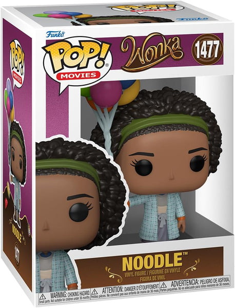 Funko POP: Wonka - Noodle 1477