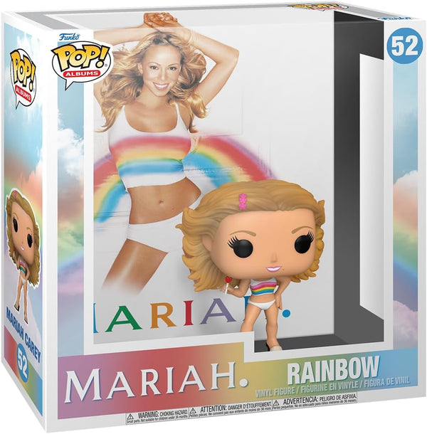 Funko POP Album: Mariah Carey Rainbow 52