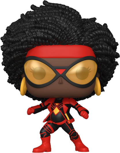 Funko POP: Spiderman Across the Spider-Verse - Spiderwoman 1228