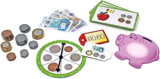 LEARNING RESOURCES MONEY ACTIVITY SET