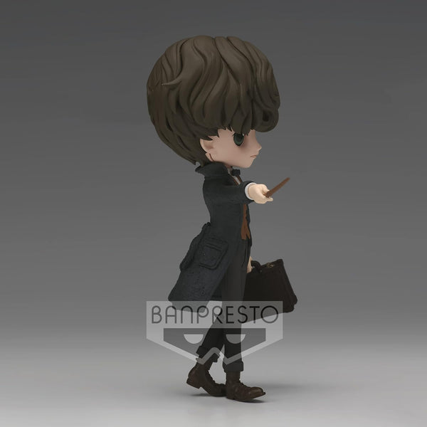 Qposket Fantastic Beasts - Newt Scamander Ver.B Qposket Figure 14cm
