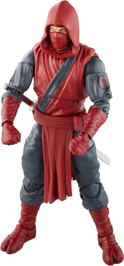 Marvel Legends Series Knights The Fist Ninja Figure 15Cm