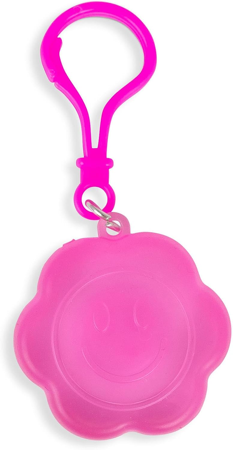 Scrunchems: Flower Power Sugar Keychain (Assorted)