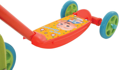 CoComelon Switch It Multi Character Tri-Scooter