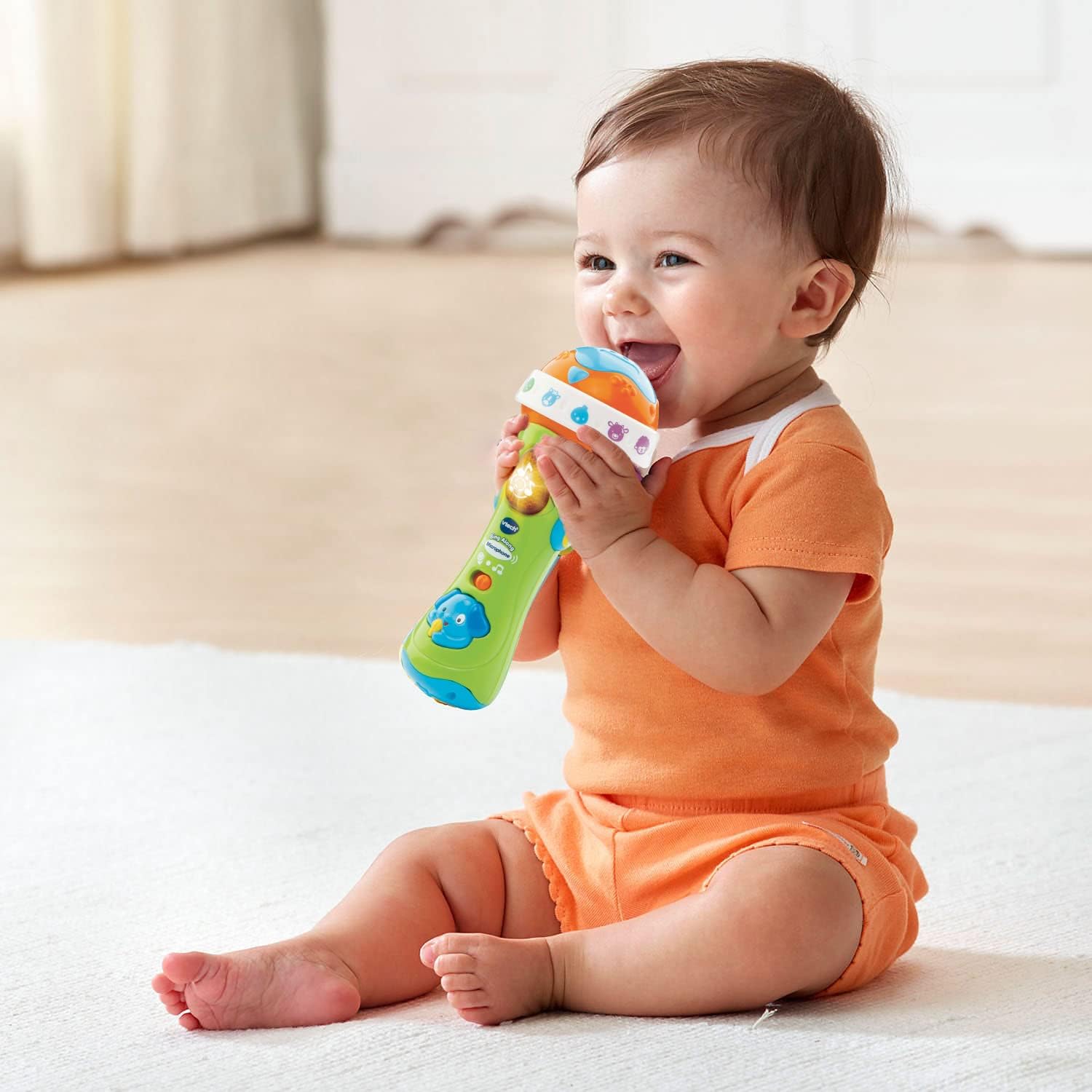 VTech Sing Along Microphone