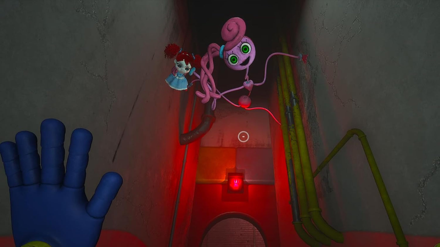 Poppy Playtime Triple Pack (PlayStation 5)