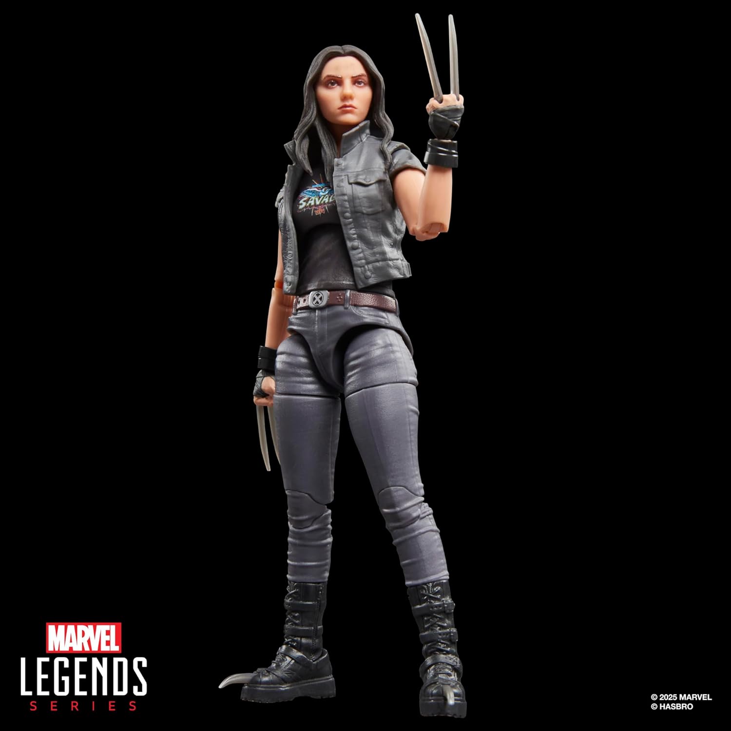 Marvel Legends Series: Deadpool & Wolverine - X-23