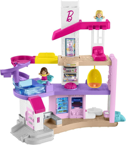 Fisher Price Little People Barbie Dreamhouse