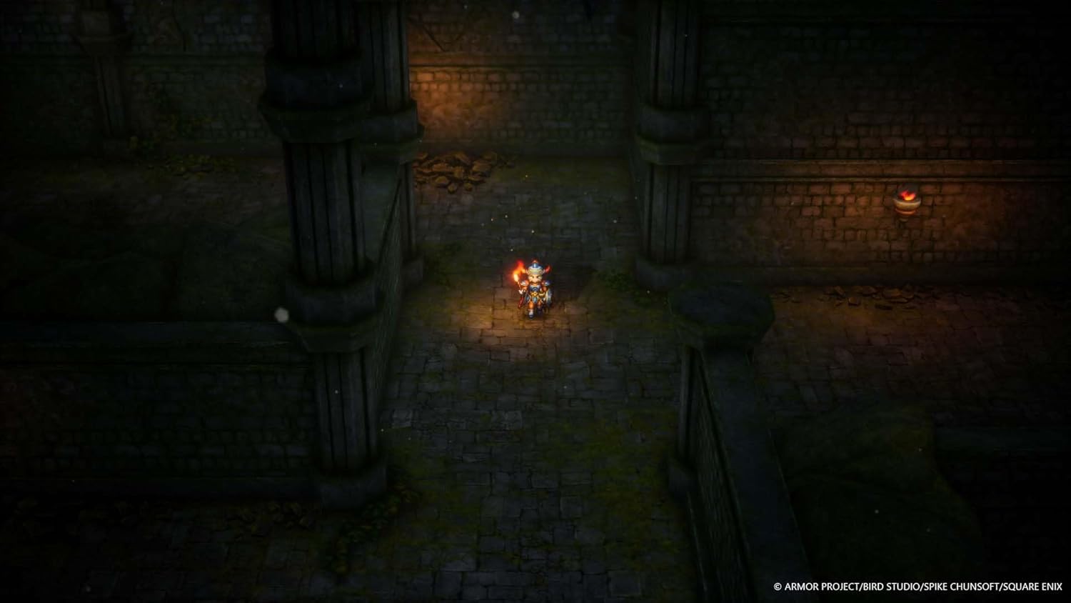 Dragon Quest I & II HD-2D Remake (Nintendo Switch 2)