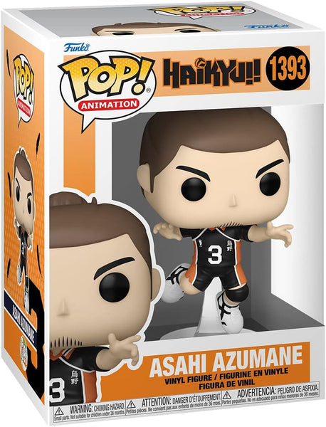 Funko POP: Haikyu - Asahi 1393
