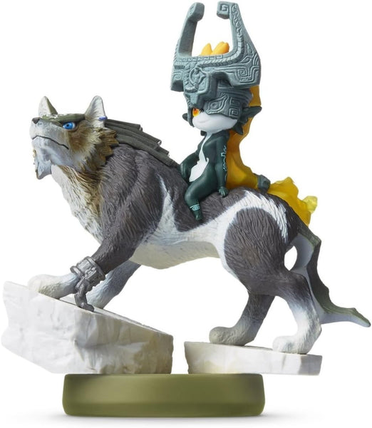 Wolf Link - The Legend of Zelda: Twilight Princess - Nintendo Switch - Amiibo