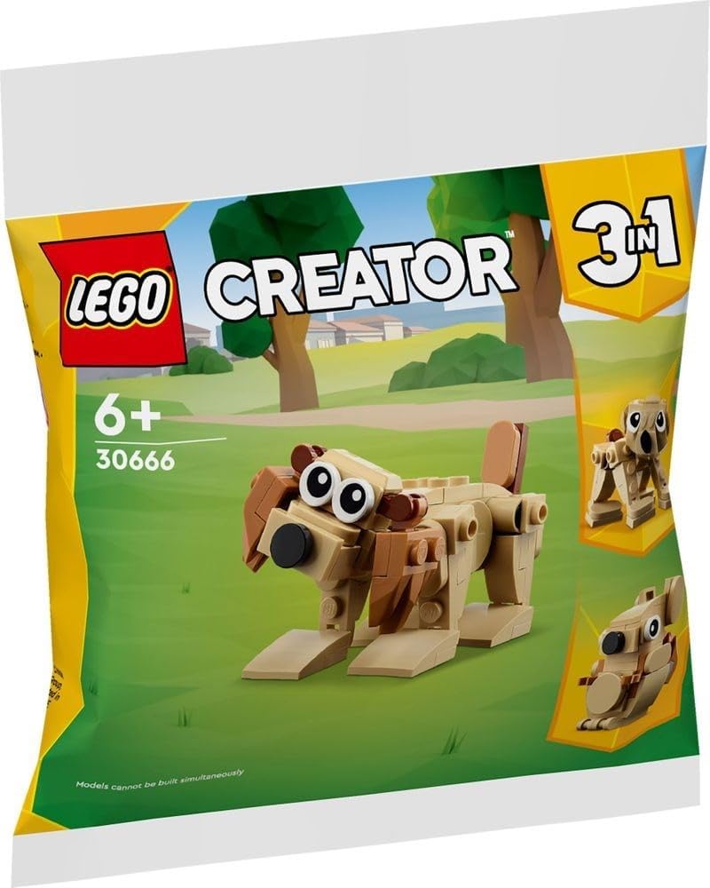 LEGO® | Polybag: Gift Animals (30666)