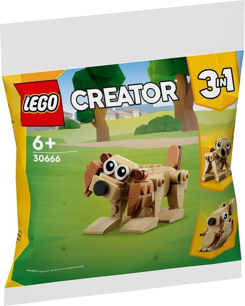 LEGO® | Polybag: Gift Animals (30666)