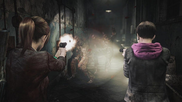 Resident Evil: Revelations 2 (Xbox One)