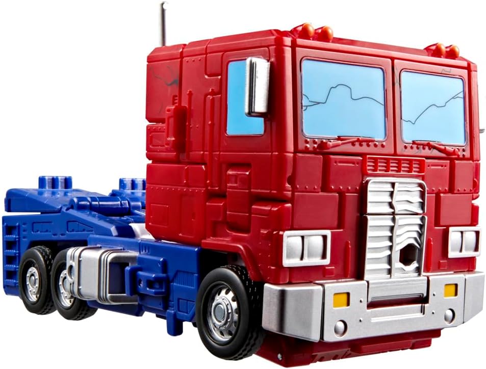 Transformers Studio Series: The Movie MTMTE Collection - Optimus Prime