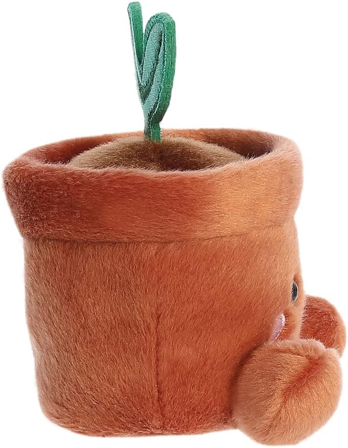Palm Pals Terra Potted Plant 5in
