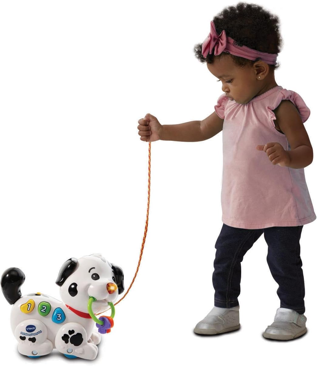 VTech Pull Along Puppy Pal