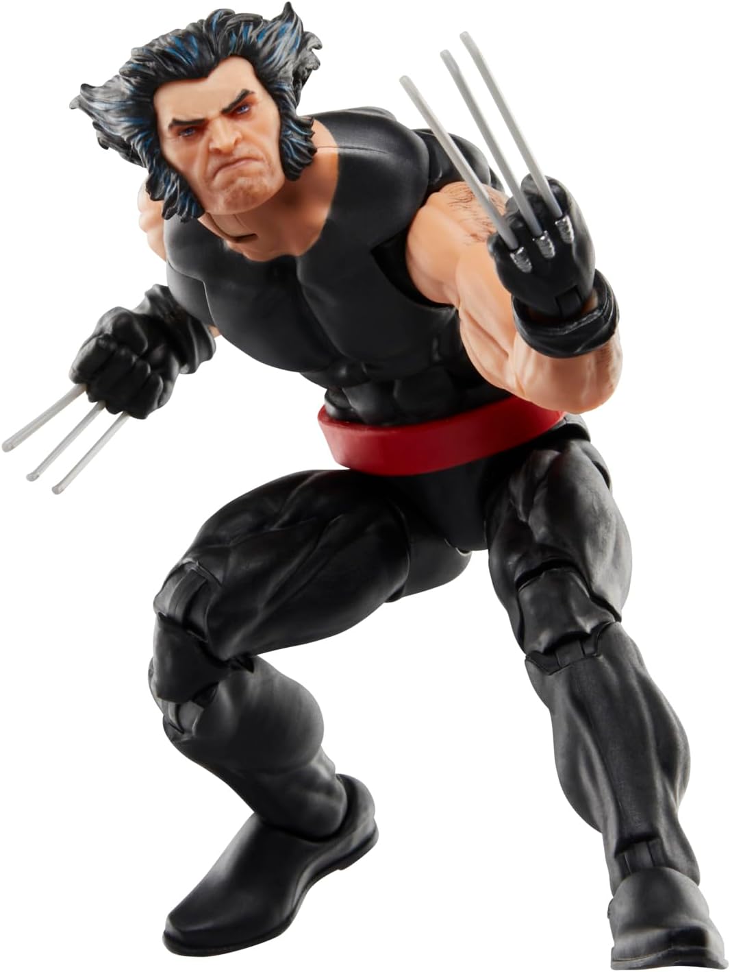 Hasbro Set Figures Marvel Legends Series Wolverine & Lady Psylocke