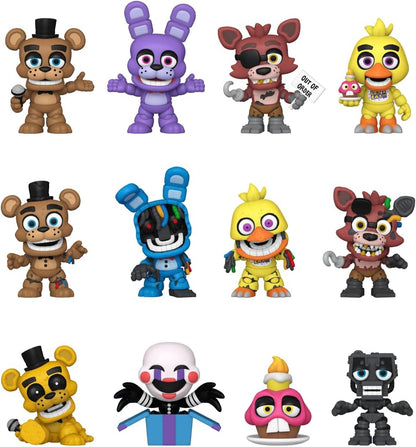 Funko Mystery Minis – Five Nights at Freddy’s (Assorted)