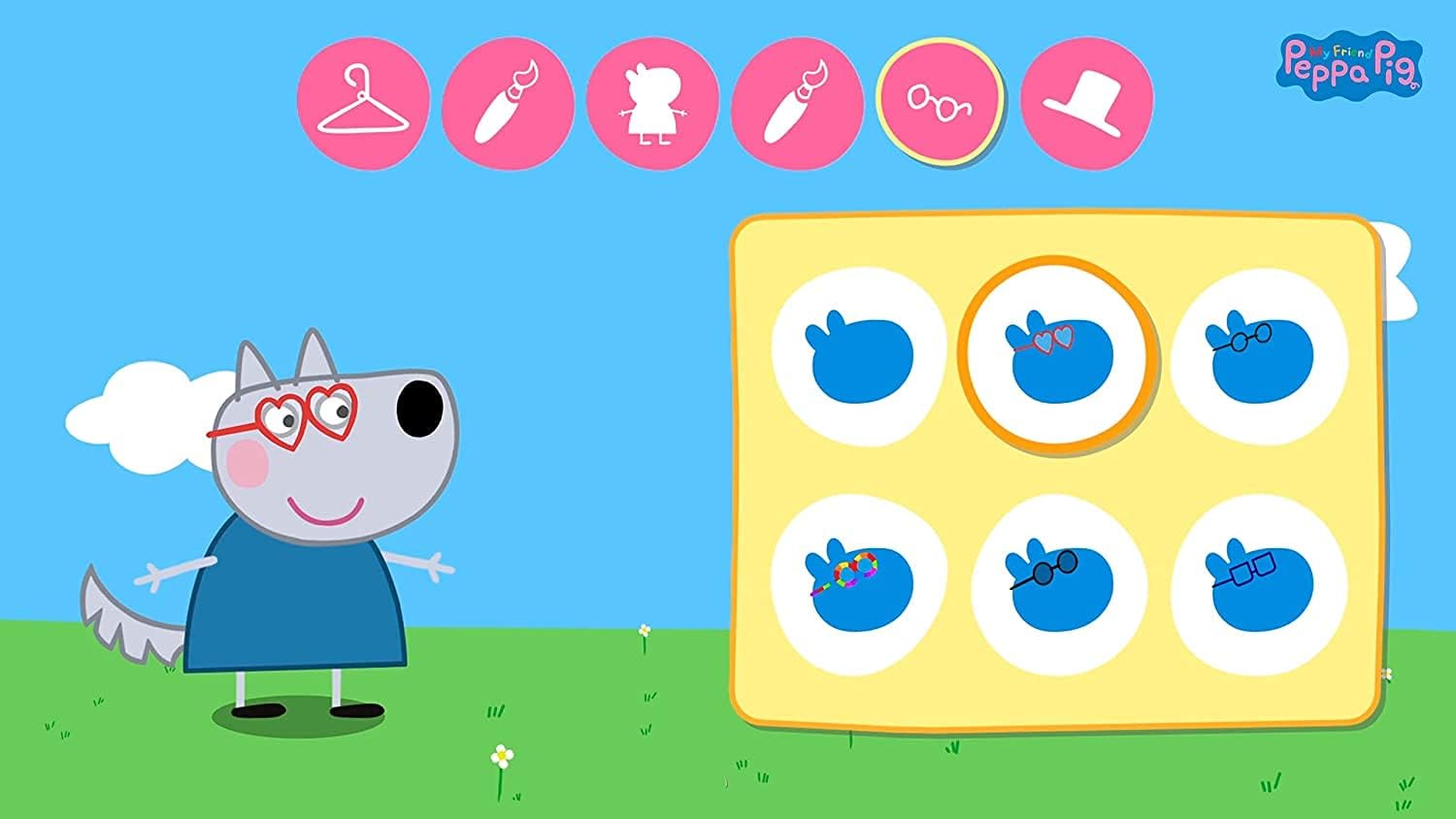 Peppa Pig (PlayStation 4)