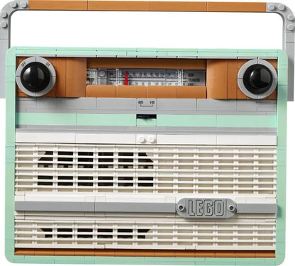 LEGO® | Icons: Retro Portable Radio (10334)