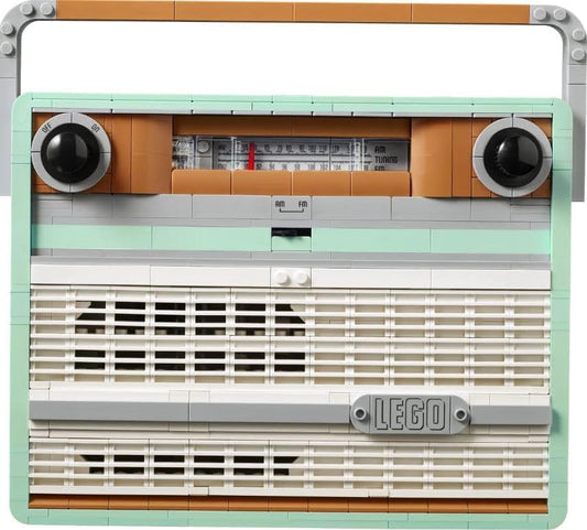 LEGO® | Icons: Retro Portable Radio (10334)