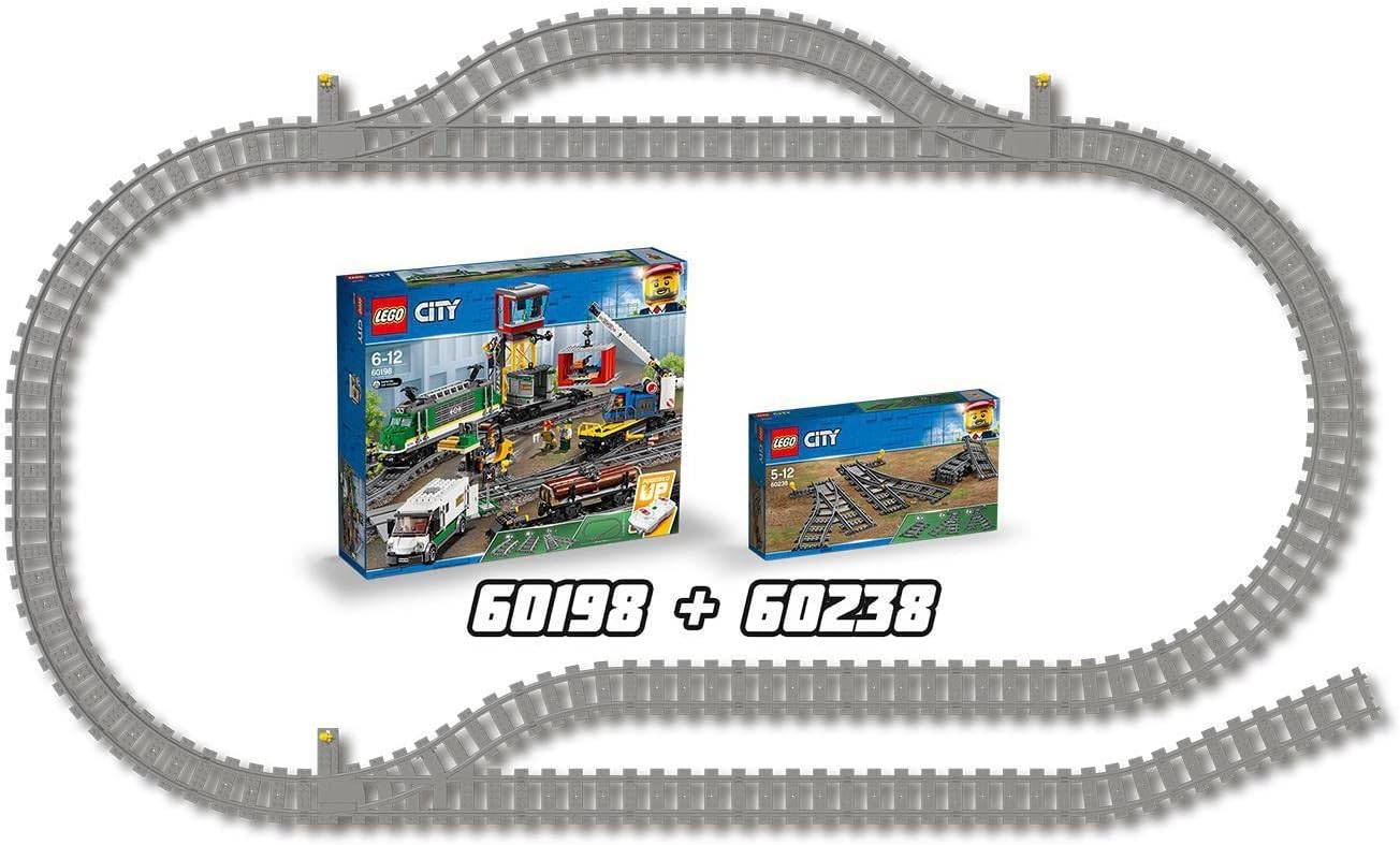 LEGO® | City: Switch Tracks (60238)
