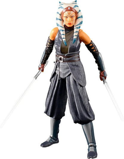 Hasbro Ahsoka Tano Star Wars Black Series Figure