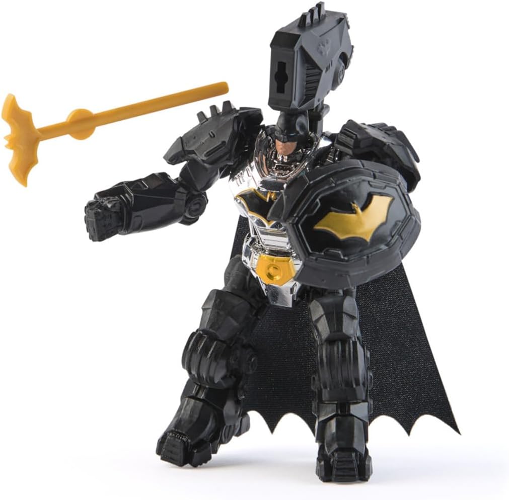 DC Universe 4.3in Batman Figure