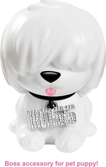Barbie Xtra Doll: Beanie