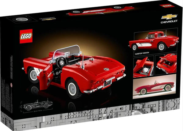 LEGO® | Icons: Chevrolet Corvette C1 (10321)