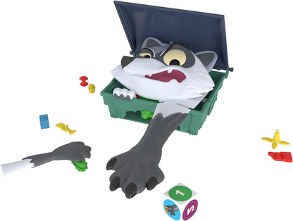 DUMPSTER DIVER