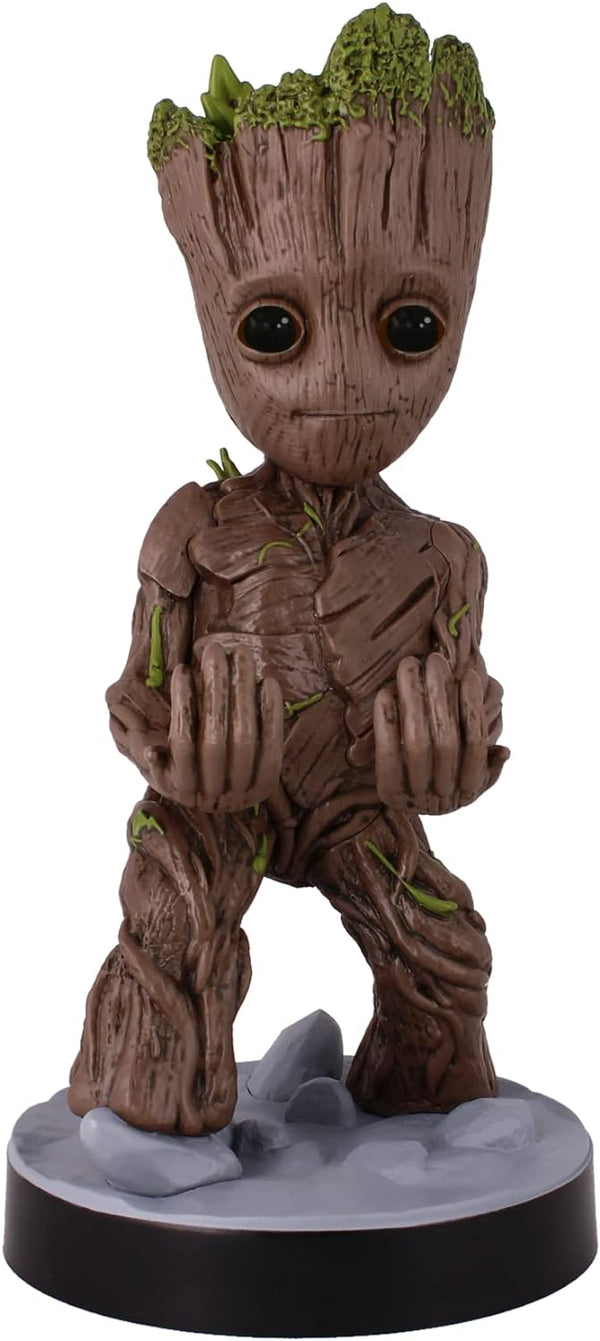Cable Guys: Guardians of the Galaxy Groot 21cm