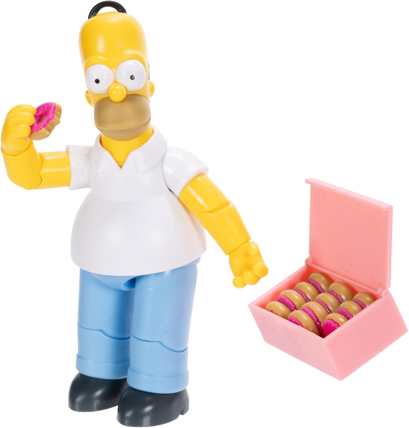The Simpsons 5in Figure Asst - W2