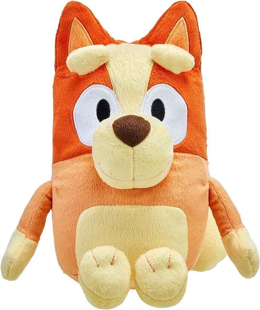 Bluey Talking Bingo Plush 12"