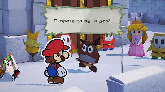 Paper Mario: The Origami King (Nintendo Switch)