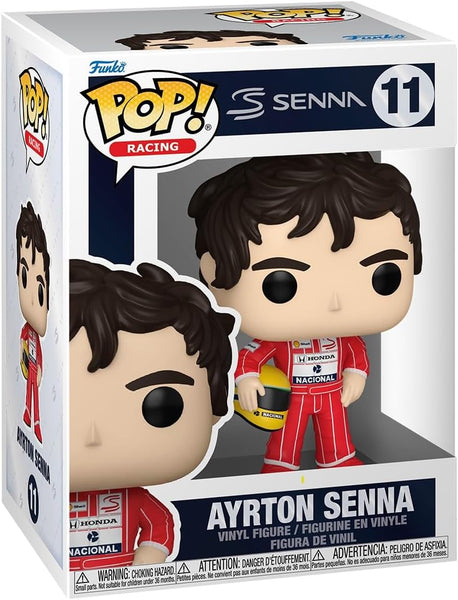 Funko POP! : Formula One: McLaren Ayrton Senna