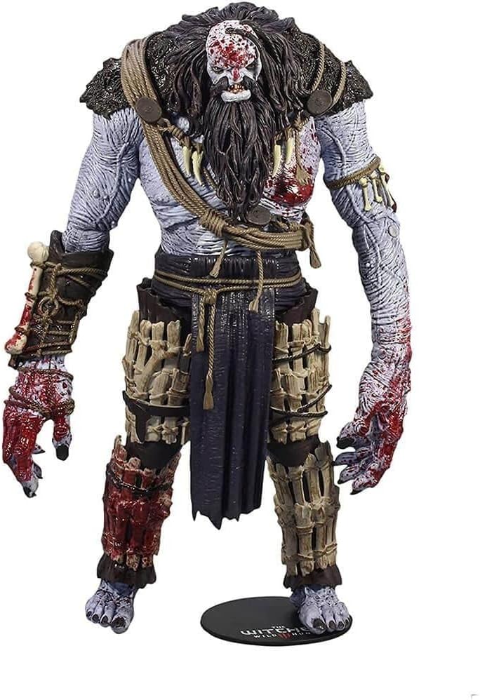 Witcher Gaming Megafig - Ice Giant Bloodied