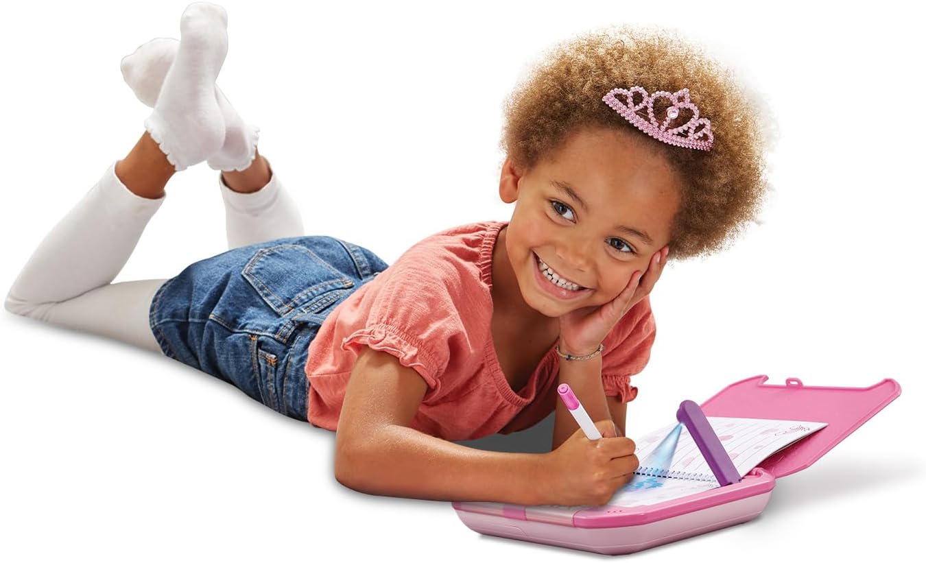 VTech Secret Safe Magic Notebook