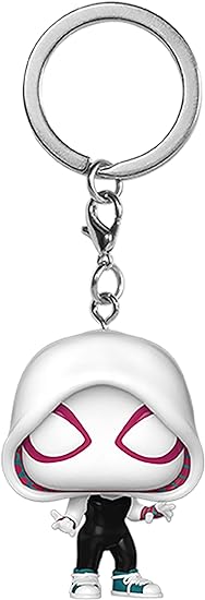 KEYCHAIN POP MARVEL SPIDER-GWEN