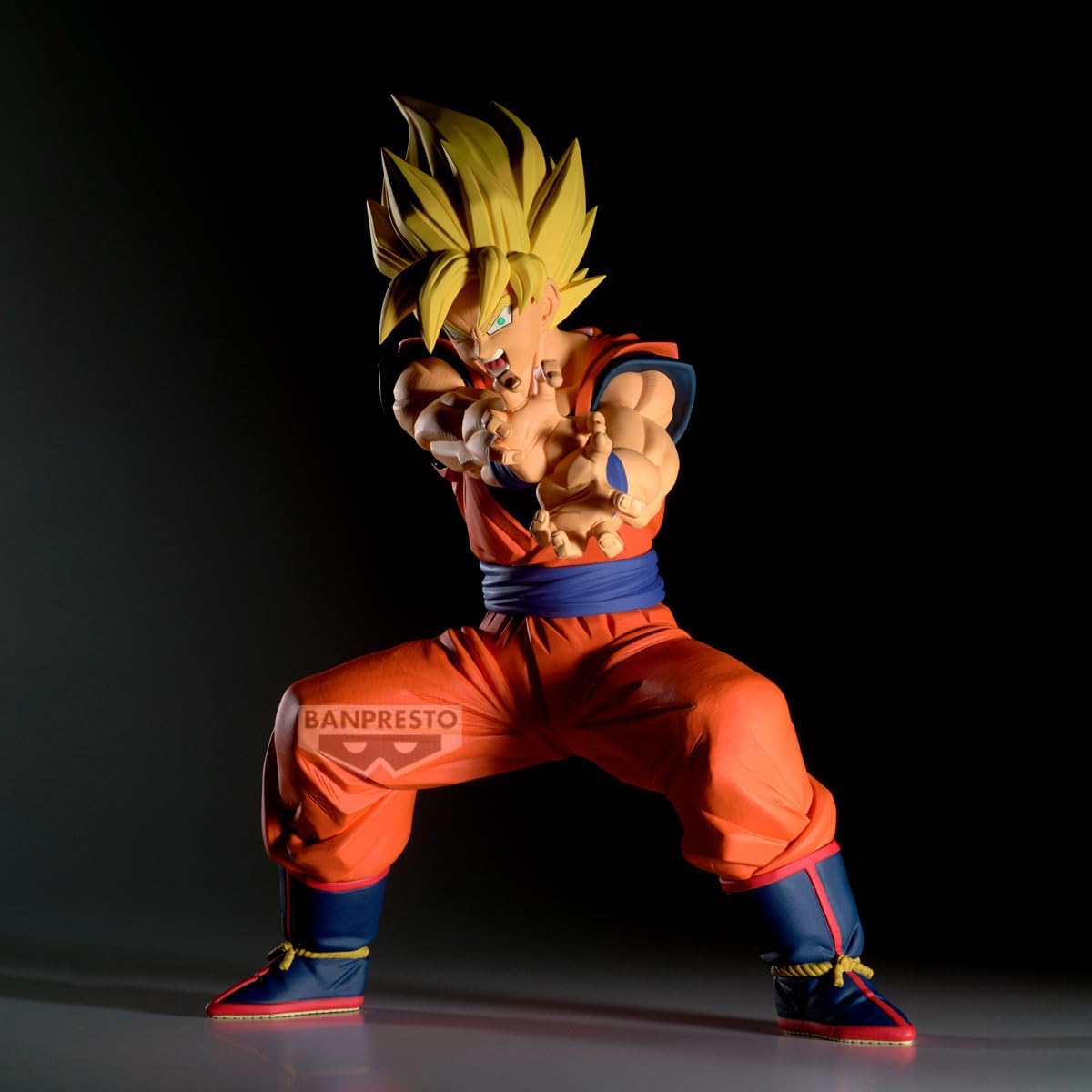 Banpresto Dragon Ball Z – Grandista Son Goku Figure
