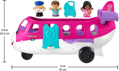Fisher Price LP Barbie Dreamplane E3