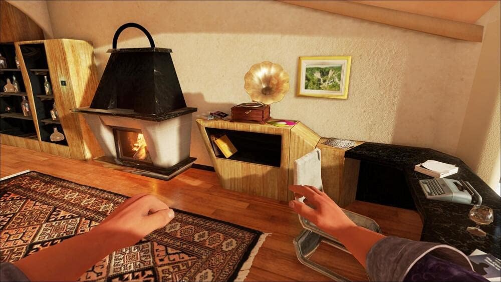 Loading Human (PlayStation VR)