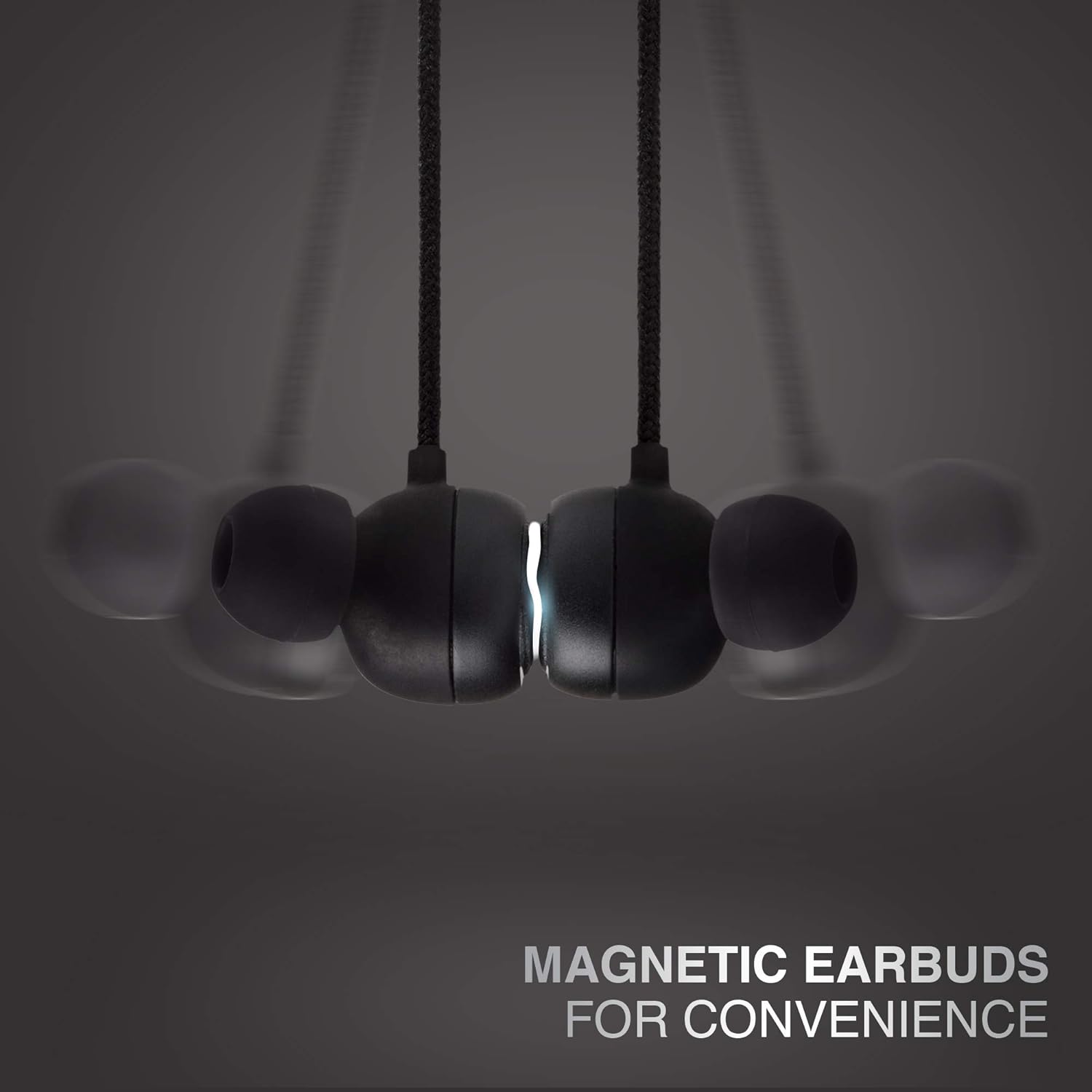 Kardon Fly BT In-Ear Headphones Black