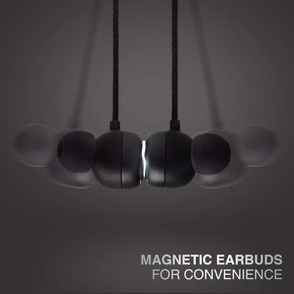 Kardon Fly BT In-Ear Headphones Black