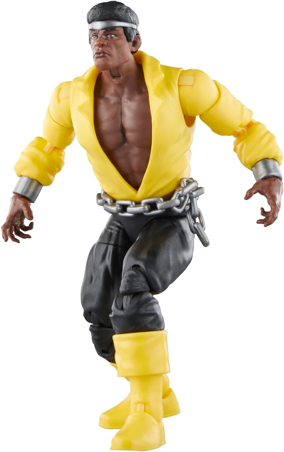 Marvel Legends Series Knights Luke Cage Power Man Bullseye Figure 15Cm