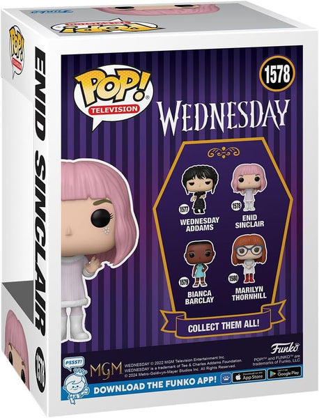 Funko POP! : Wednesday - Enid Sinclair