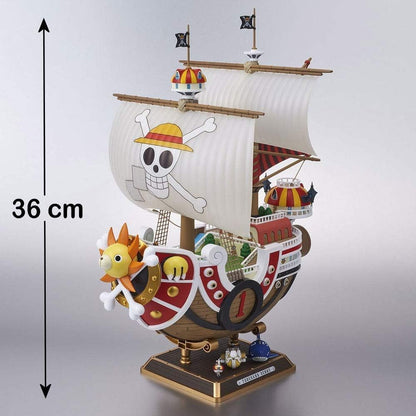 Bandai Hobby | Grand Ship Collection One Piece -Thousand Sunny Land of Wano Model Kit