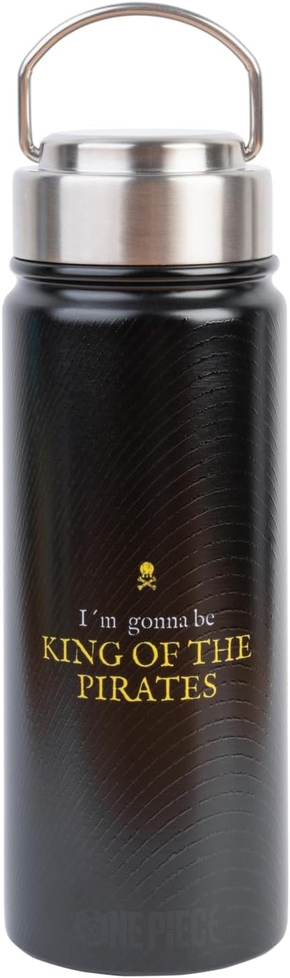 One Piece: Stainless Steel Bottle (500 ml)